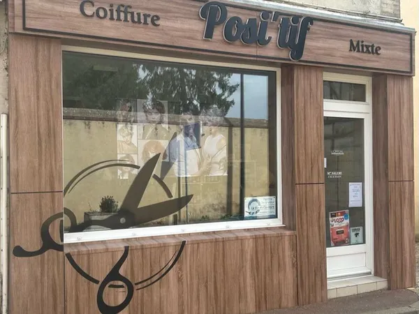Salon de coiffure