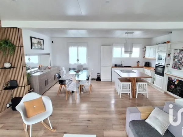Maison 6 pièces 100 m²