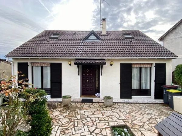 Maison 7 pièces 130 m²