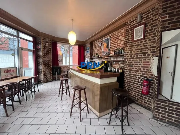 Local commercial Vitry-sur-Seine