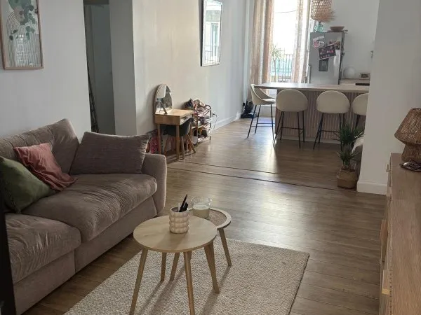 Appartement 5 pièces 90 m²