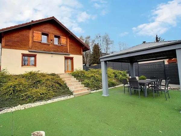 Maison Viuz En Sallaz 5 pièce(s) 115 m2