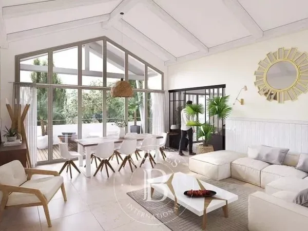 CAPBRETON - APPARTEMENT NEUF DANS LE TRIANGLE D'OR
