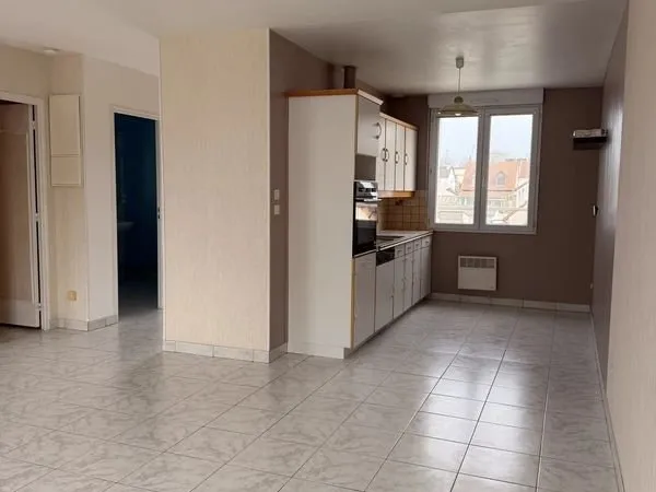 Duplex 4 pièces 73 m²