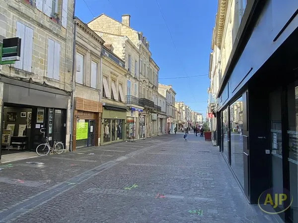 Immeuble de rapport a LIBOURNE