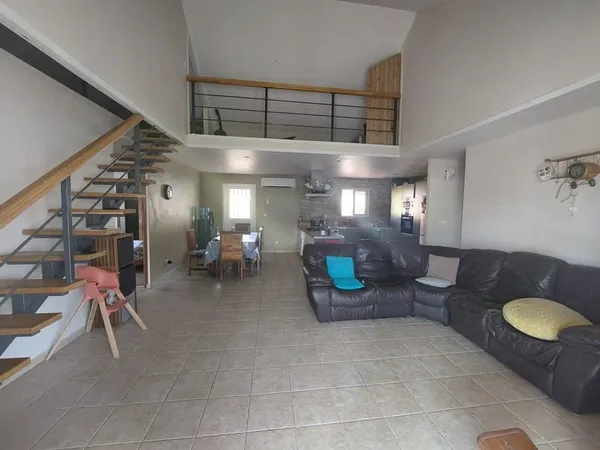 Villa F5/6 Piscine+ F3 SAINT-ANDRE