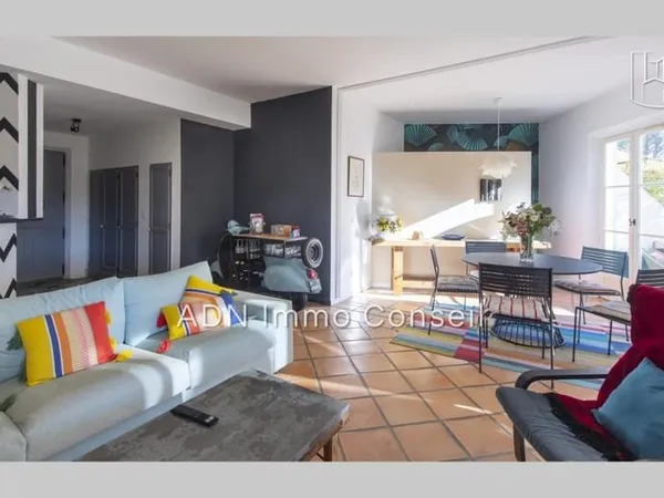 vente appartement de caractère 3 Pièce(s)