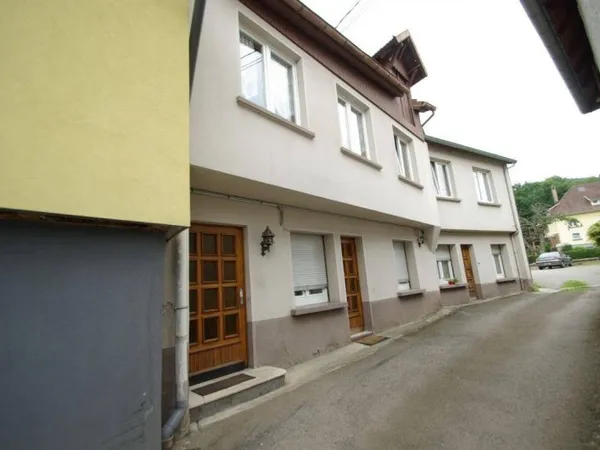 Immeuble 121 m²