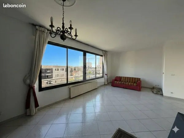 Appartement 4 pièces 116 m²