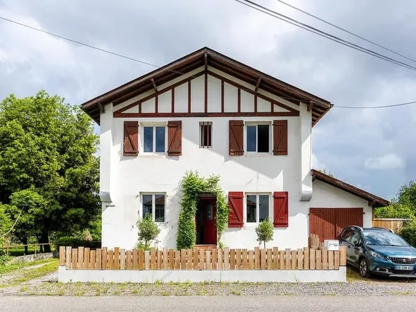 Ilargi — un cocon rénové au coeur du Pays Basque
