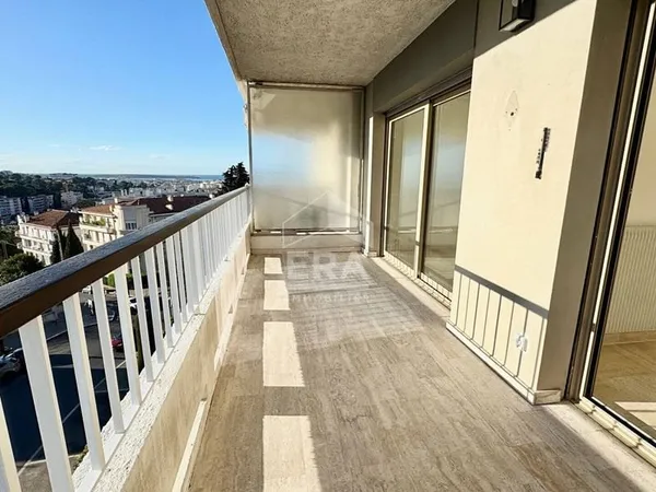 Appartement 2 pièces 49 m²