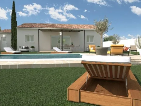 Maison 5 pièces 95 m²