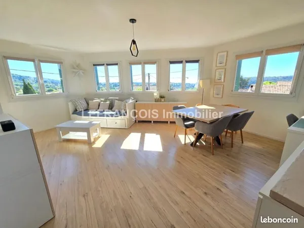 Appartement 3 pièces 70 m²