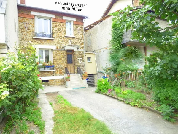 Maison MEULIERE Noisy Le Sec 5 pièce(s) 113 m2