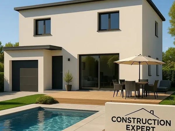 CE-LG-LUNEL-4 - maison/villa