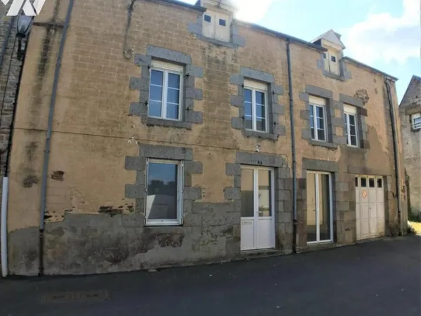 Maison 6 pièces 180 m²