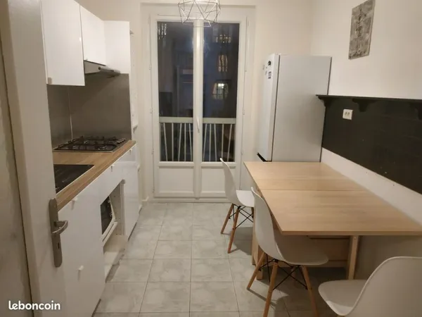 Appartement 4 pièces 69 m²