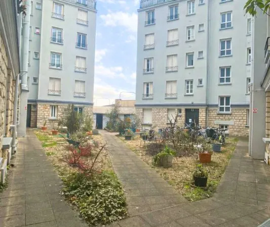 Studio à proximité du RER A de Neuilly-Plaisance