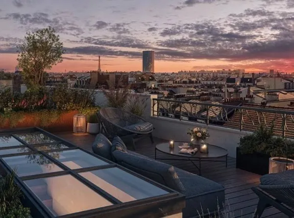 Appartement 4 pièces 99 m²