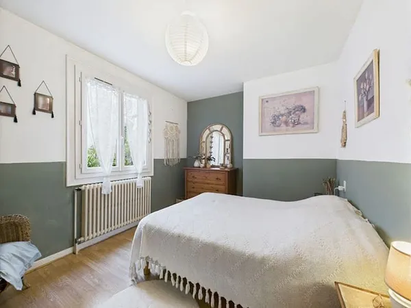 Appartement 4 pièces 86 m²