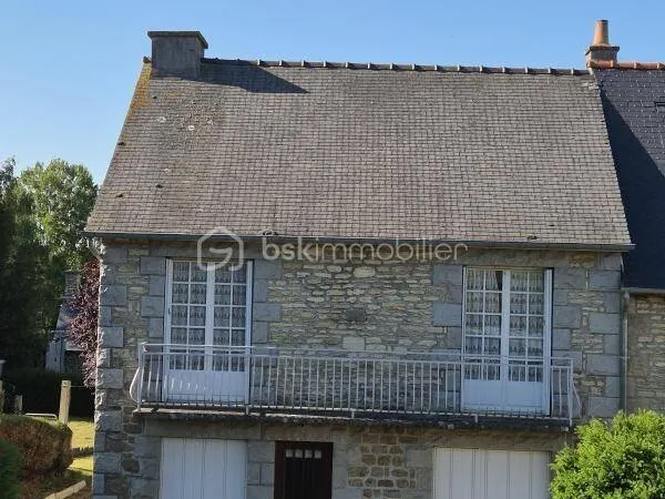Maison 4 pièces 74 m²