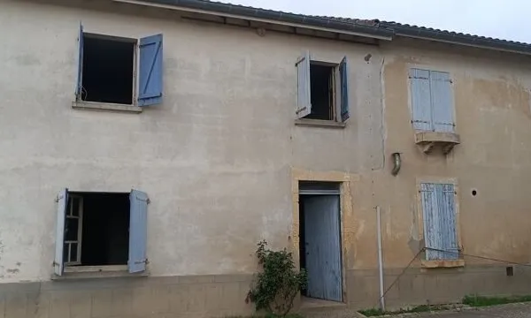 Maison de bourg de 7 pièces principales