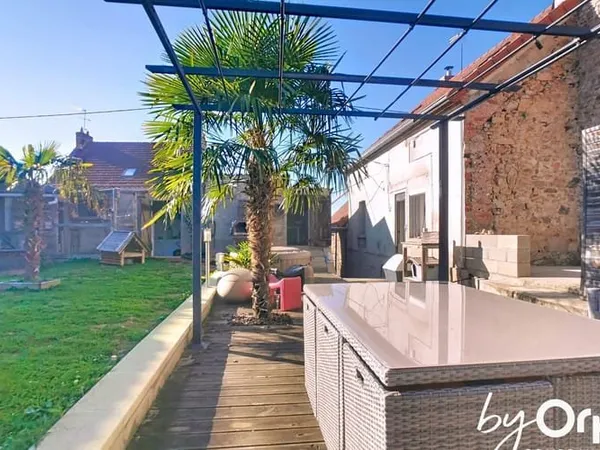 Maison 5 pièces 140 m²