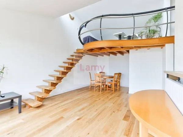 Appartement 4 pièces 91 m²