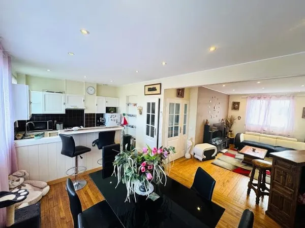 Appartement 3 pièces 90 m²