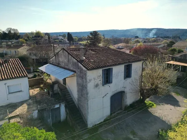 Maison 4 pièces 70 m²