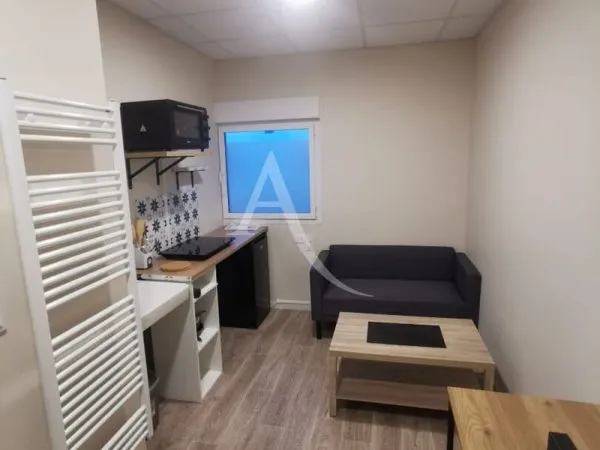 Appartement 2 pièces 25 m²