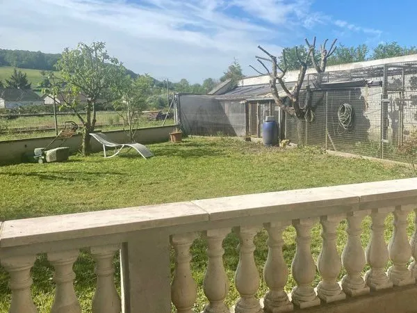 🏡 Maison meublée à louer - Prémery