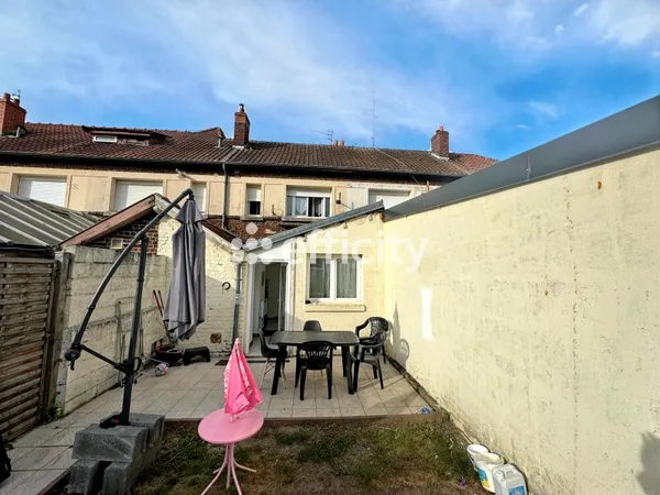 Maison 6 pièces 73 m²