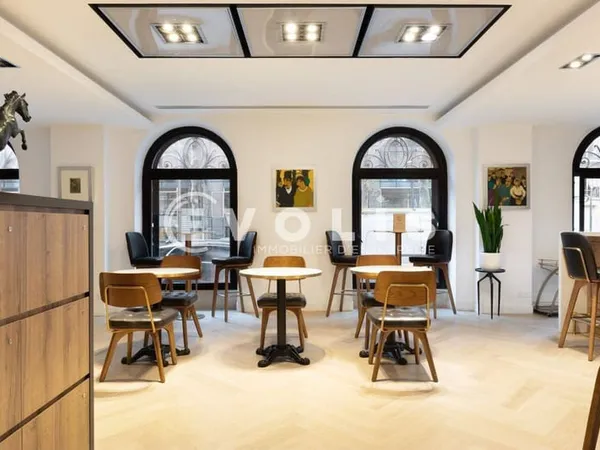 Bureaux 97 m²