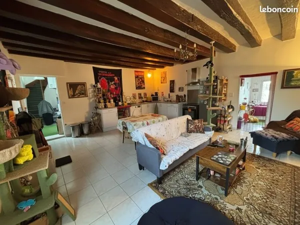 Appartement 4 pièces 97 m²