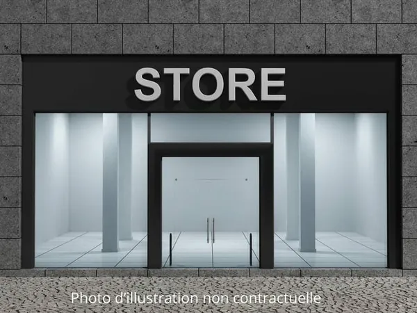 ANNECY 74960 LOCAL COMMERCIAL 78,60 M²