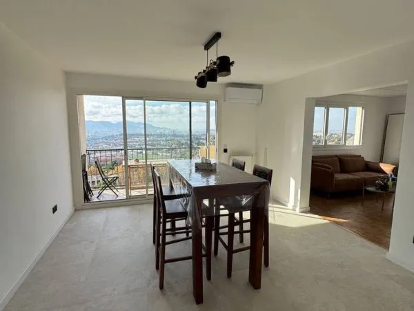Appartement 3 pièces 72 m²