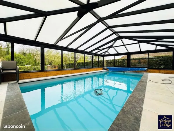 Pavillon 9 pièces 193 m²