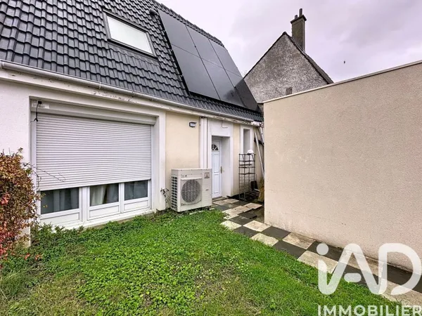 Maison 5 pièces 80 m²