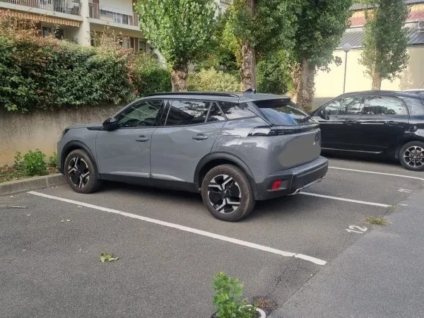 Loue parking 6m²