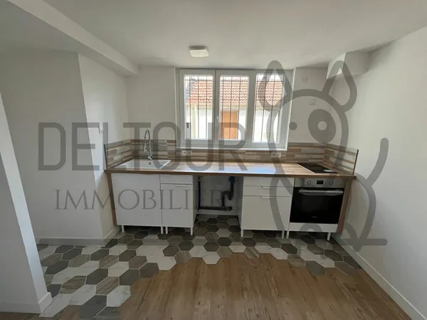 APPARTEMENT FAREMOUTIERS