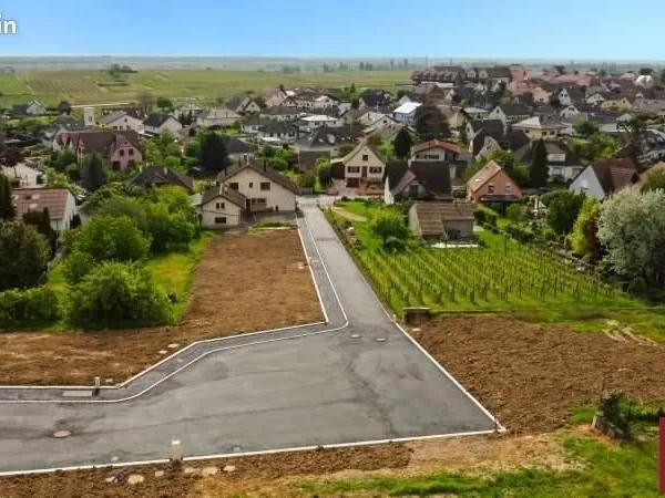Terrain 358 m² Pfaffenheim