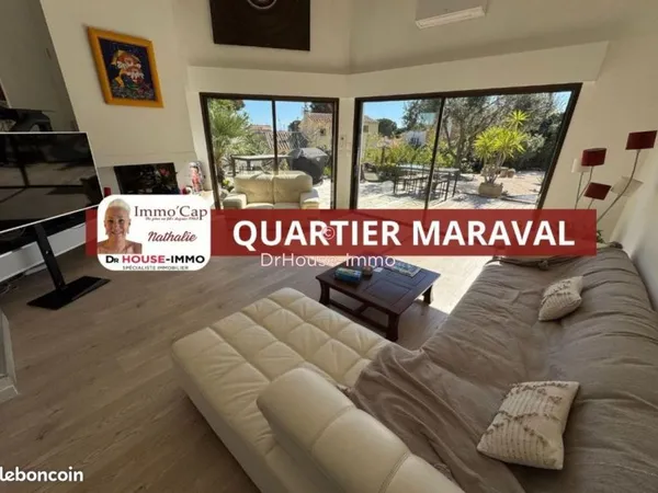 Villa 7 pièces 180 m²