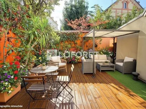 Maison 7 pièces 150 m²