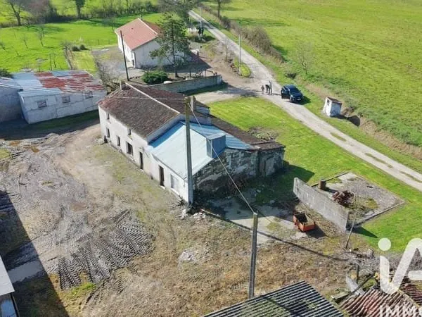 Maison 3 pièces 78 m²