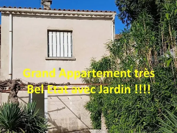 Appartement 5 pièces 110 m²
