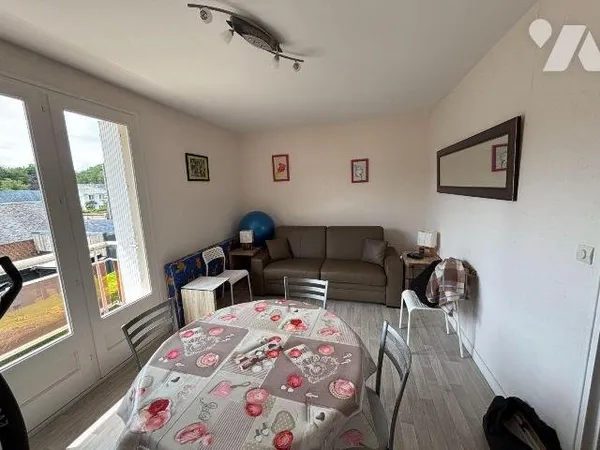 Appartement 1 pièce 31 m²