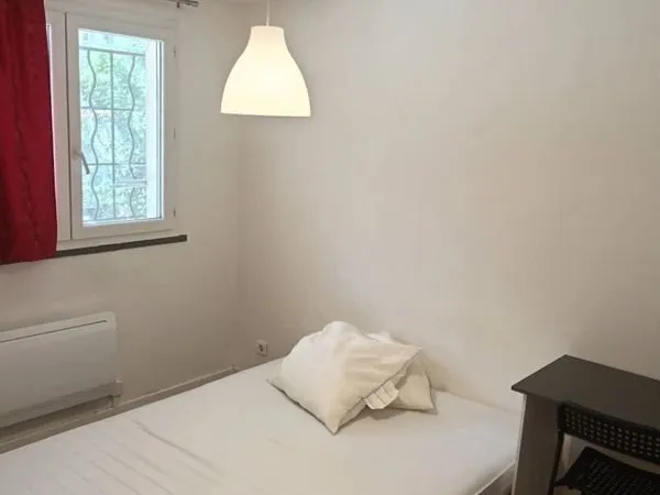 Chambre avec dressing à louer - Le Pontet
