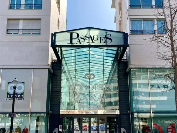 Boutique 212 m² BOULOGNE BILLANCOURT