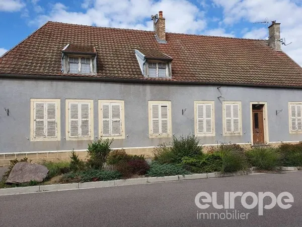 Maison 7 pièces 173 m²